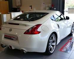 Nissan 370Z 3.7 V6 328cv Pack BVA 7 12