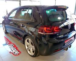 VOLKSWAGEN GOLF R 270 DSG 11