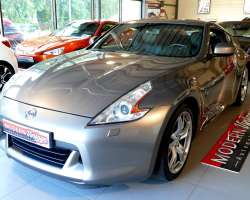 Nissan 370Z Coupe 3.7 V6 328cv Pack 3 Nissan 370Z Coupe 3.7 V6 328cv Pack 3