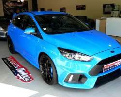 Ford Focus RS 2.3 Ecoboost 350cv 17