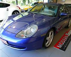 Porsche 911 996 Carrera 2 3.4 300cv 3