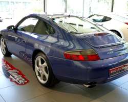 Porsche 911 996 Carrera 2 3.4 300cv 14