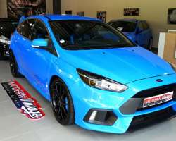 Ford Focus RS 2.3 Ecoboost 350cv 18