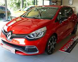 Renault Clio RS Trophy EDC 220cv 3 Renault Clio RS Trophy EDC 220cv 3