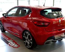 Renault Clio RS Trophy EDC 220cv 12