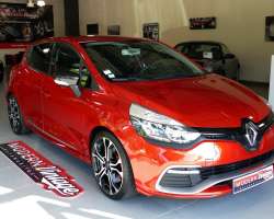 Renault Clio RS Trophy EDC 220cv 14