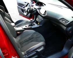 Peugeot 308 GTi 1.6 THP 270cv 4 Peugeot 308 GTi 1.6 THP 270cv 4