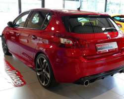 Peugeot 308 GTi 1.6 THP 270cv 12