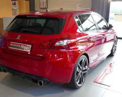 Peugeot 308 GTi 1.6 THP 270cv 13