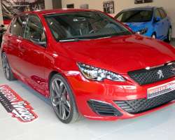 Peugeot 308 GTi 1.6 THP 270cv 14