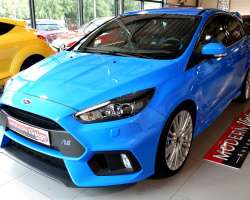 Ford Focus RS 2.3 Ecoboost 350cv 3 Ford Focus RS 2.3 Ecoboost 350cv 3
