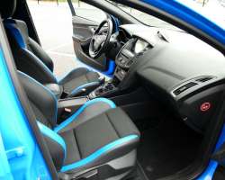 Ford Focus RS 2.3 Ecoboost 350cv 4