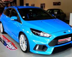 Ford Focus RS 2.3 Ecoboost 350cv 15