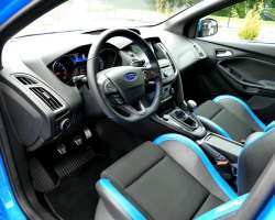Ford Focus RS 2.3 Ecoboost 350cv 17