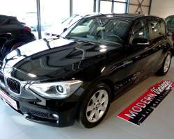 BMW 118dA 5 portes 143cv Xen/GPS 3