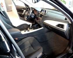 BMW 118dA 5 portes 143cv Xen/GPS 6