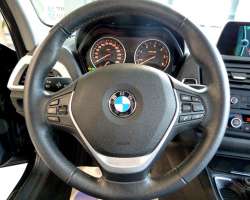 BMW 118dA 5 portes 143cv Xen/GPS 8