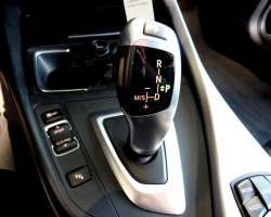 BMW 118dA 5 portes 143cv Xen/GPS 9