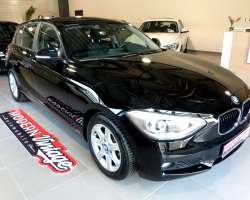 BMW 118dA 5 portes 143cv Xen/GPS 12