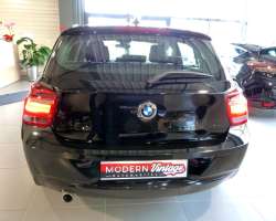 BMW 118dA 5 portes 143cv Xen/GPS 14