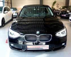 BMW 118dA 5 portes 143cv Xen/GPS 15