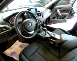 BMW 118dA 5 portes 143cv Xen/GPS 16