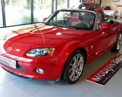 Mazda MX-5 3rd Generation 2.0 160 3