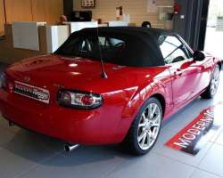 Mazda MX-5 3rd Generation 2.0 160 11