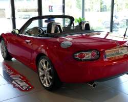 Mazda MX-5 3rd Generation 2.0 160 13