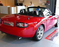 Mazda MX-5 3rd Generation 2.0 160 14