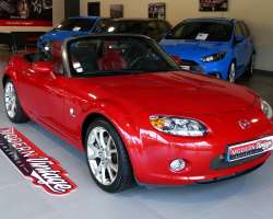 Mazda MX-5 3rd Generation 2.0 160 15