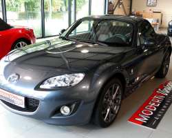 Mazda MX-5 1.8 126 Roadster Coupe Hamaki 3