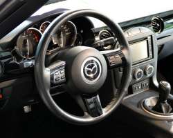 Mazda MX-5 1.8 126 Roadster Coupe Hamaki 9