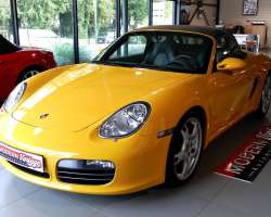 Porsche Boxster 987 3.2S 280cv Porsche Exclusive 3