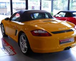 Porsche Boxster 987 3.2S 280cv Porsche Exclusive 14