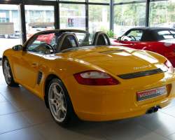 Porsche Boxster 987 3.2S 280cv Porsche Exclusive 16