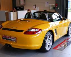 Porsche Boxster 987 3.2S 280cv Porsche Exclusive 17