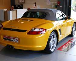 Porsche Boxster 987 3.2S 280cv Porsche Exclusive 18