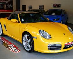 Porsche Boxster 987 3.2S 280cv Porsche Exclusive 19