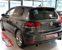 Volkswagen Golf VI GTI Edition 35 DSG 13