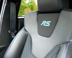 Ford Focus RS 2.3 Ecoboost 350cv 12