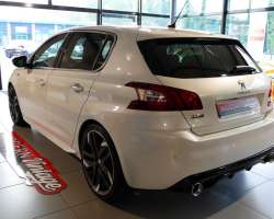 Peugeot 308 GTi 1.6 THP 270 by Peugeot Sport 14