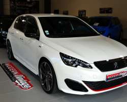 Peugeot 308 GTi 1.6 THP 270 by Peugeot Sport 18