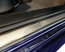 Subaru Impreza WRX STI 2.5 300cv 7
