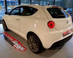 Alfa Roméo MiTo Quadrifoglio Verde 170cv 13