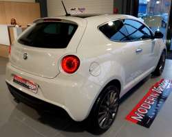 Alfa Roméo MiTo Quadrifoglio Verde 170cv 14