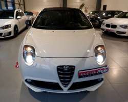 Alfa Roméo MiTo Quadrifoglio Verde 170cv 16