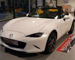 Mazda MX-5 ND Roadster 2.0 160 Selection 3 Mazda MX-5 ND Roadster 2.0 160 Selection 3