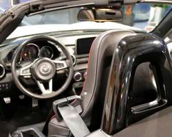 Mazda MX-5 ND Roadster 2.0 160 Selection 8