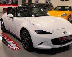 Mazda MX-5 ND Roadster 2.0 160 Selection 17